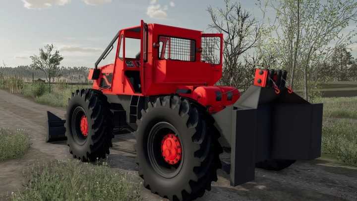 FS22 Taf 690 Beta V1.0