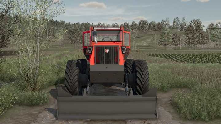 FS22 Taf 690 Beta V1.0