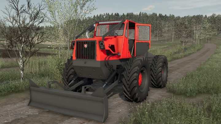 FS22 Taf 690 Beta V1.0