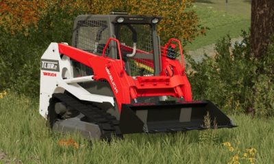 FS22 - Takeuchi Tl8R2 V1.0