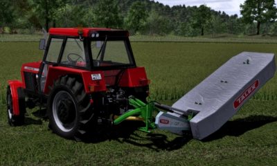 FS22 Talex Opticut V1.0