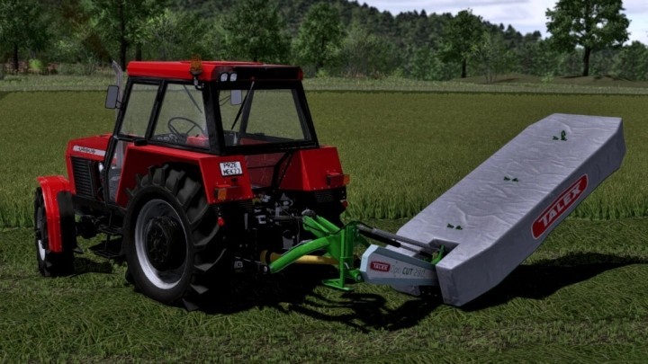 FS22 Talex Opticut V1.0