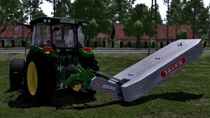 FS22 Talex Opticut V1.0