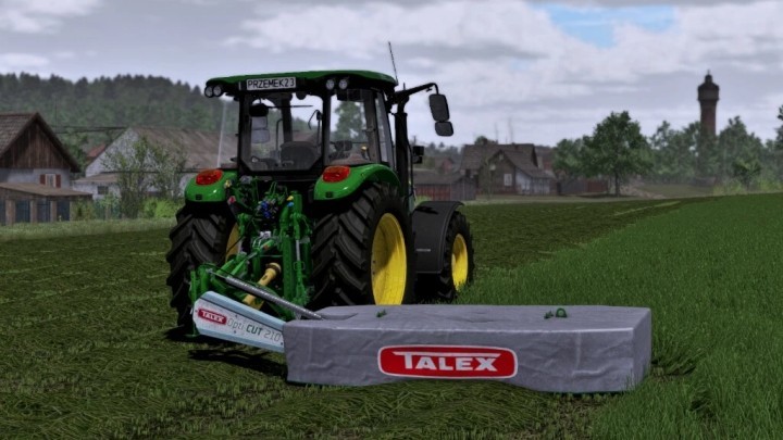 FS22 Talex Opticut V1.0