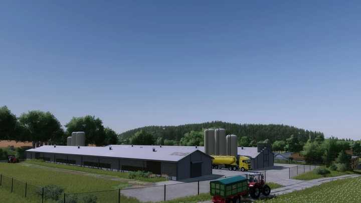 FS22 Thuringian Farm Set V1.1.0.2