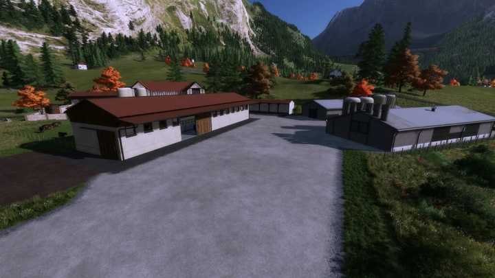 FS22 Thuringian Farm Set V1.1.0.2