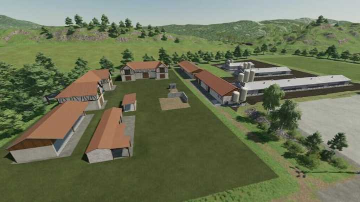 FS22 Thuringian Farm Set V1.1.0.2