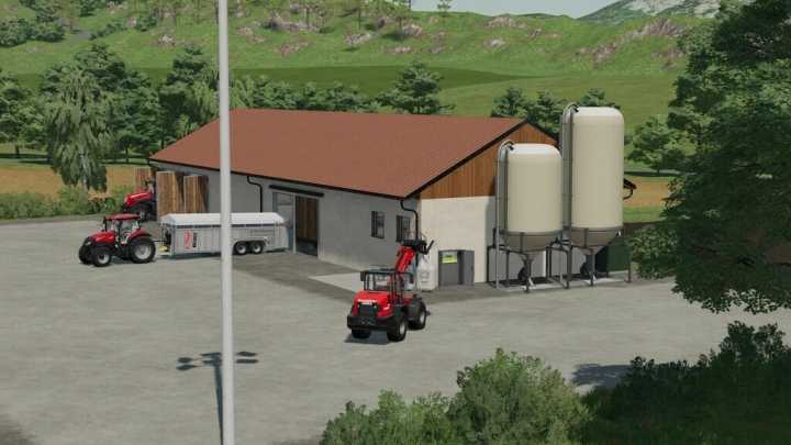 FS22 Thuringian Farm Set V1.1.0.2