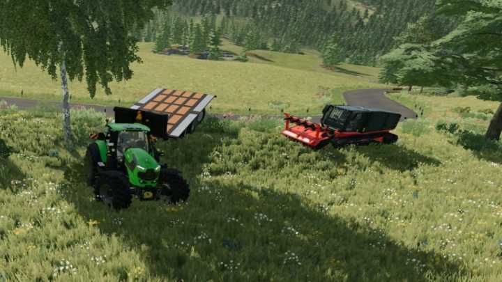 FS22 Transport Platform 4000/H V1.3