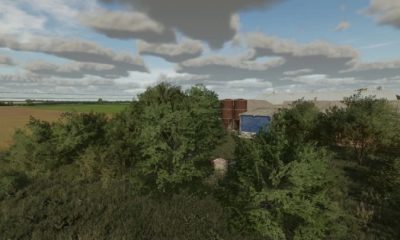 FS22 - Текстуры деревьев V1.0