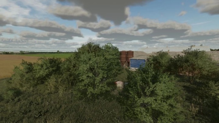 FS22 – Tree Textures V1.0