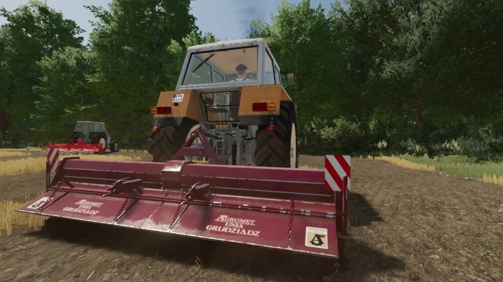 FS22 Unia U511 V1.0