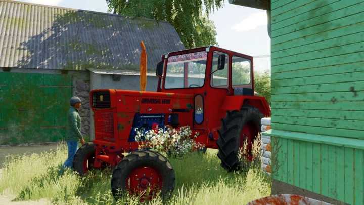 FS22 – Universal 650 Export V1.0.0.1