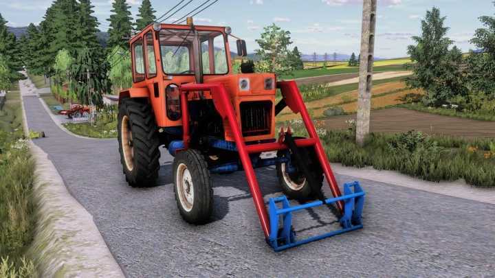 FS22 Universal 650 V1.0.0.1