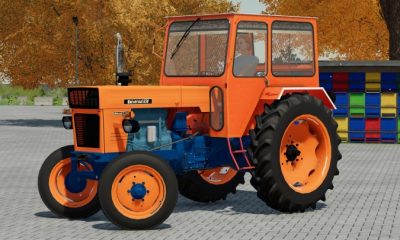 FS22 – Универсальный 650M & 651 V1.0