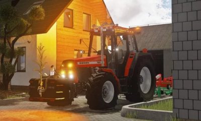 FS22 Ursus 1234 – 1634 V1.0