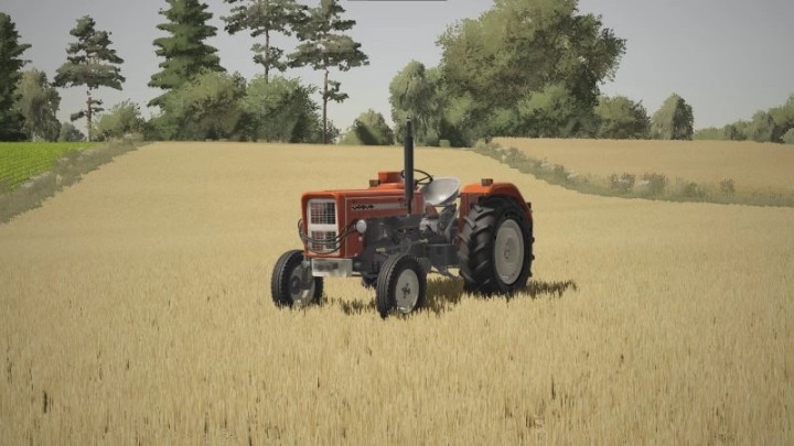 FS22 Ursus C350 – C360 Pack V1.0