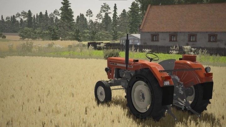 FS22 Ursus C350 – C360 Pack V1.0