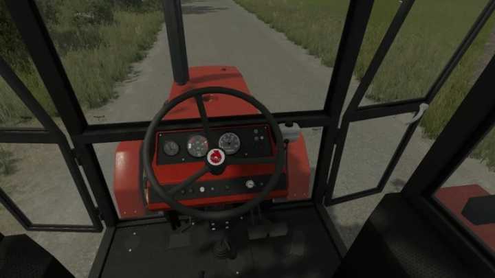 FS22 Ursus C362 Edit V1.0