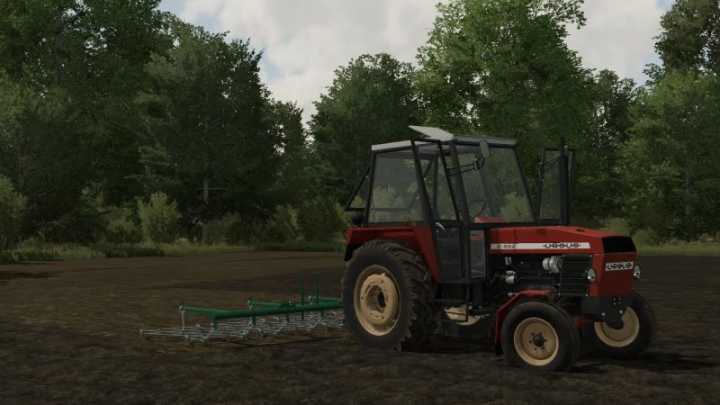 FS22 Ursus C362 Edit V1.0