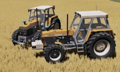 FS22 – Ursus Mokrzyn Pack V1.0