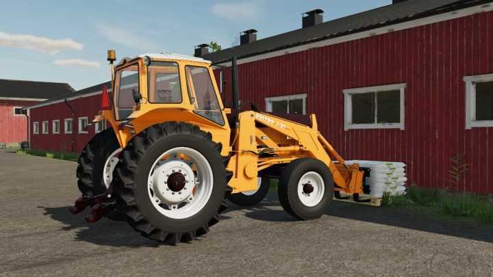 FS22 Valmet 1203 V1.2