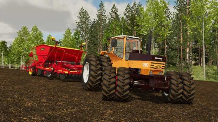 FS22 Valmet 1203 V1.2