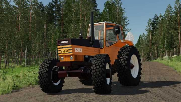 FS22 Valmet 1203 V1.2