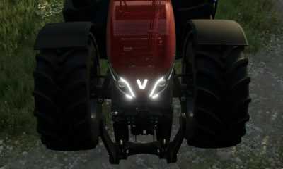 FS22 Valtra Q Series Special V1.0