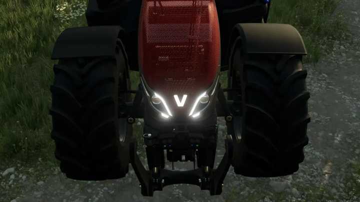 FS22 Valtra Q Series Special V1.0