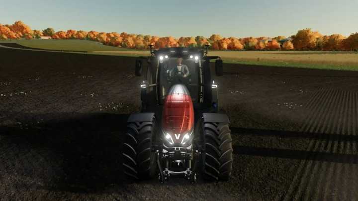 FS22 Valtra Q Series Special V1.0