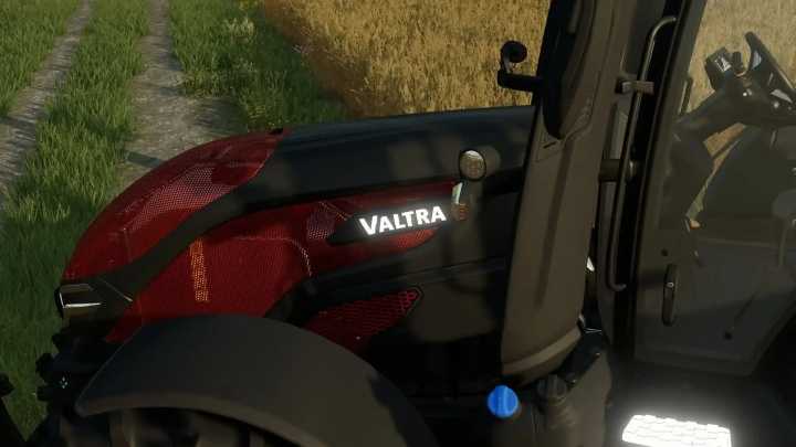 FS22 Valtra Q Series Special V1.0