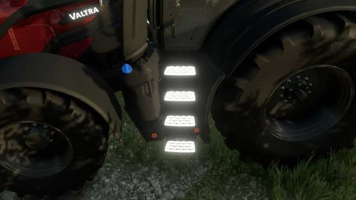 FS22 Valtra Q Series Special V1.0