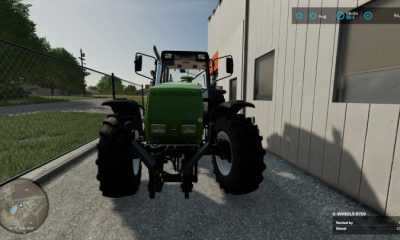 FS22 Valtra Valmet 8750 V1.0