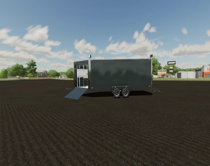 FS22 Vnose Trailer V1.0