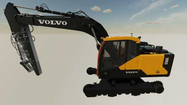 FS22 Volvo Ec160E V1.0