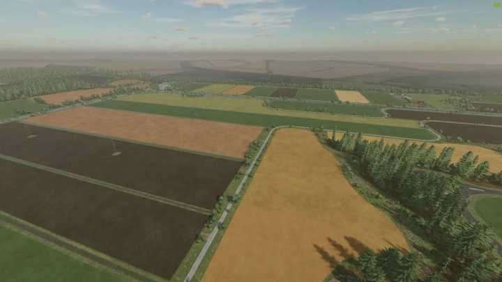 FS22 Vor Den Diek Map V1.0