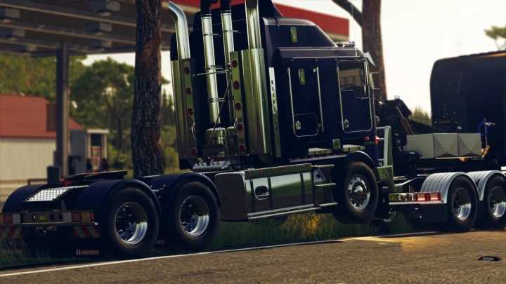 FS22 – Western Star 4800 V1.3.1.0