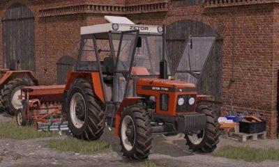 FS22 Zetor Xx45 Pack V1.0