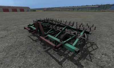 FS25 2 Bunker Silo V1.0