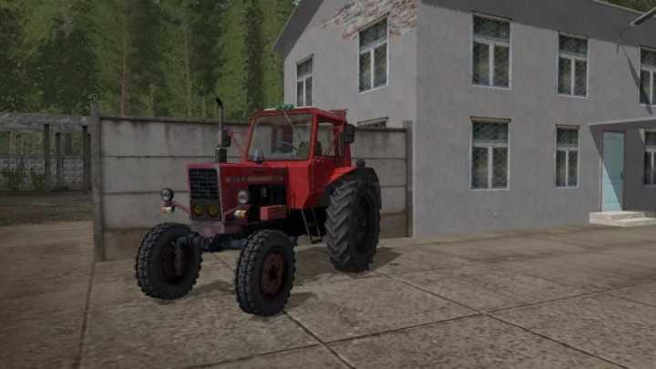 Mtz 82 – Retextures V1.0 FS17