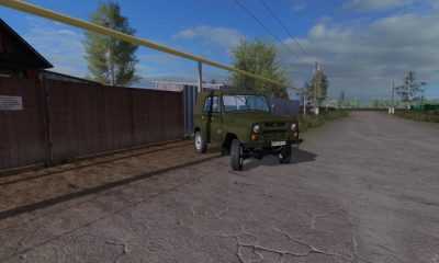 Uaz 469 V1.0 FS17