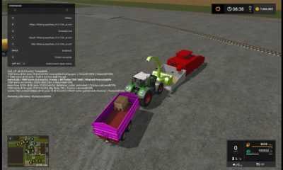 Место для установки упаковочной машины для картофеля и арахиса V1.0 FS17