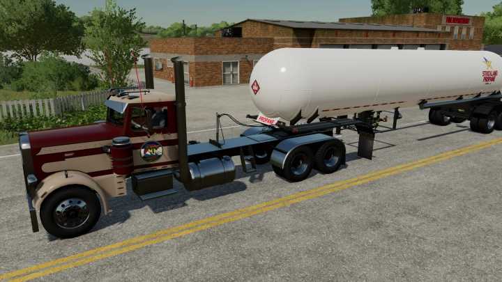 FS22 1967 Petebilt 359 V2.0