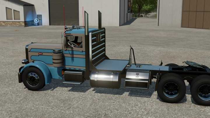 FS22 1967 Petebilt 359 V2.0