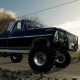 FS22 1970 Ford F250 V1.0.0.1