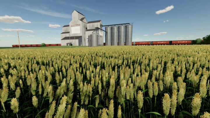 FS22 Abbey Saskatchewan V1.0