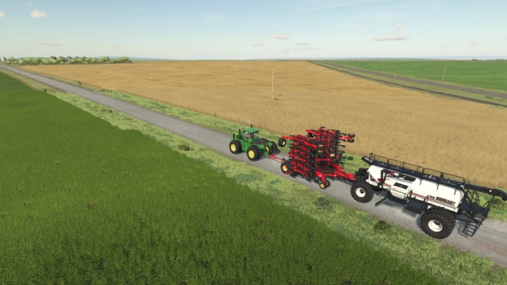 FS22 Abbey Saskatchewan V1.0