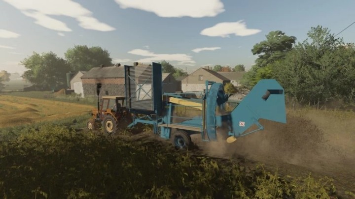 FS22 Agromet Anna Z644 V1.0