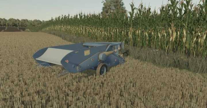 FS22 Agromet Pionier Z609 V1.0